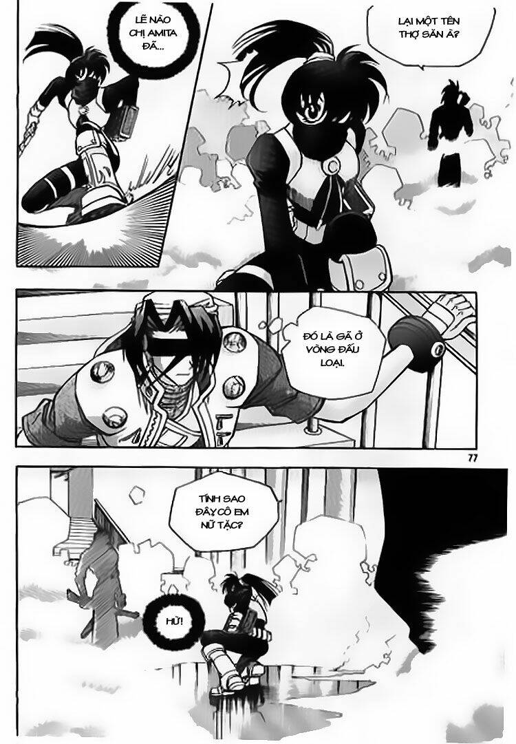 western shotgun - tay súng miền tây chapter 26 11