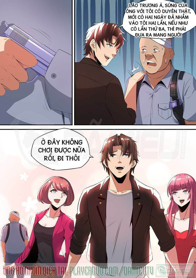 ngự dụng đặc công chapter 31 7