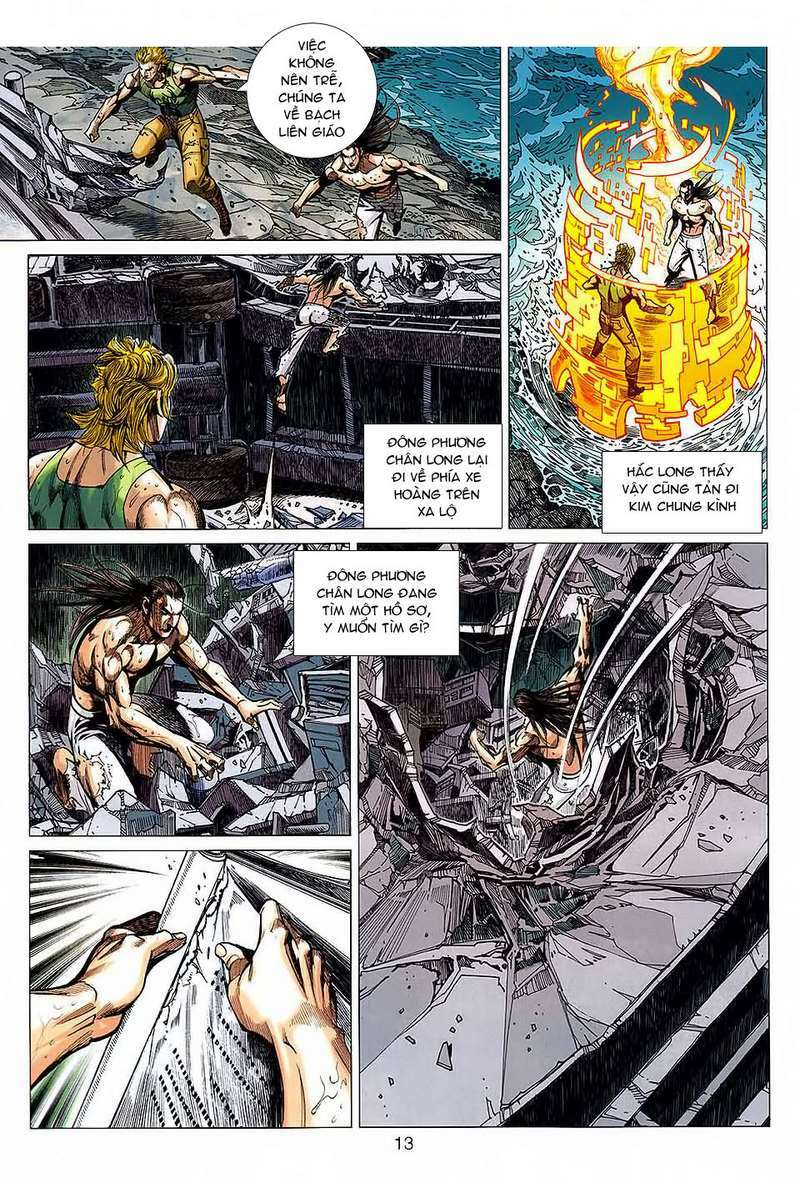 thạch hắc long truyện chapter 45 12