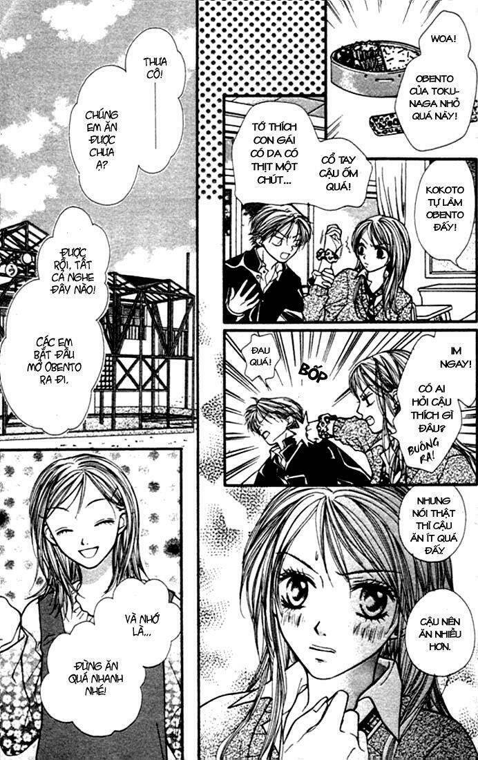 câu chuyện tuổi teen chapter 2 17