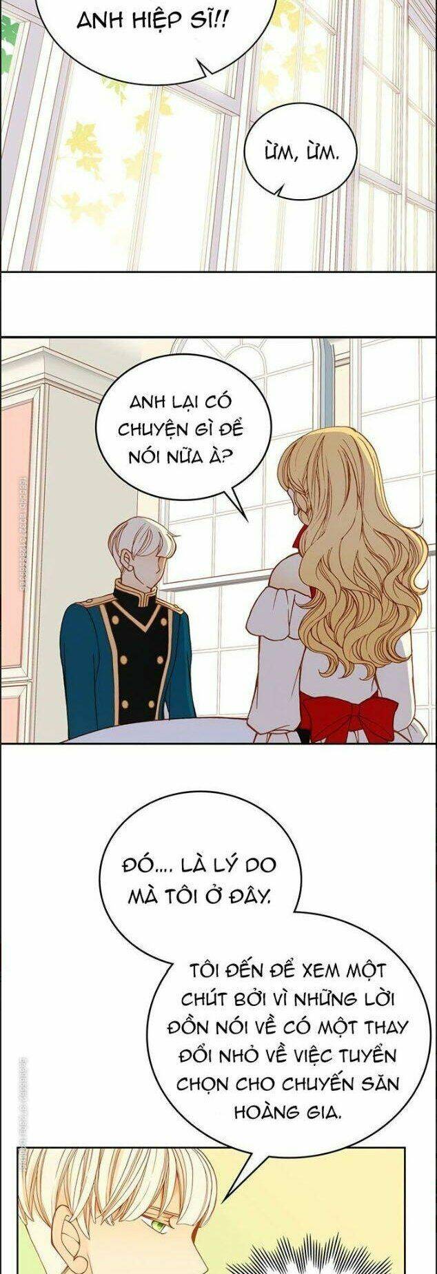 wendy , cô gái bán hoa chapter 19 14