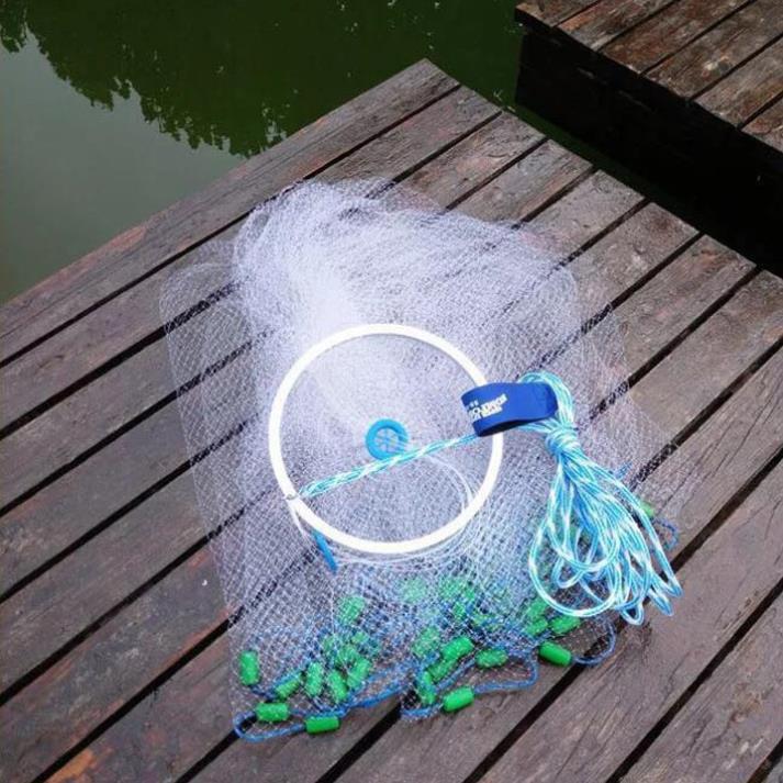 Siêu rẻ siêu rẻ Chài đánh cá thái lan 3 mét