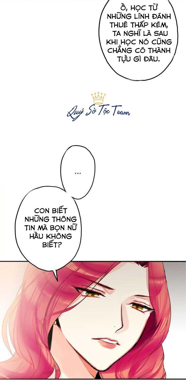 trọng sinh trở thành hoàng phi chapter 5 15