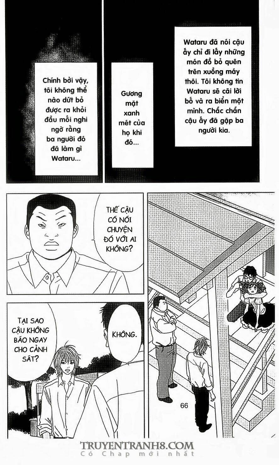 nữ thanh tra cún con chapter 48 2