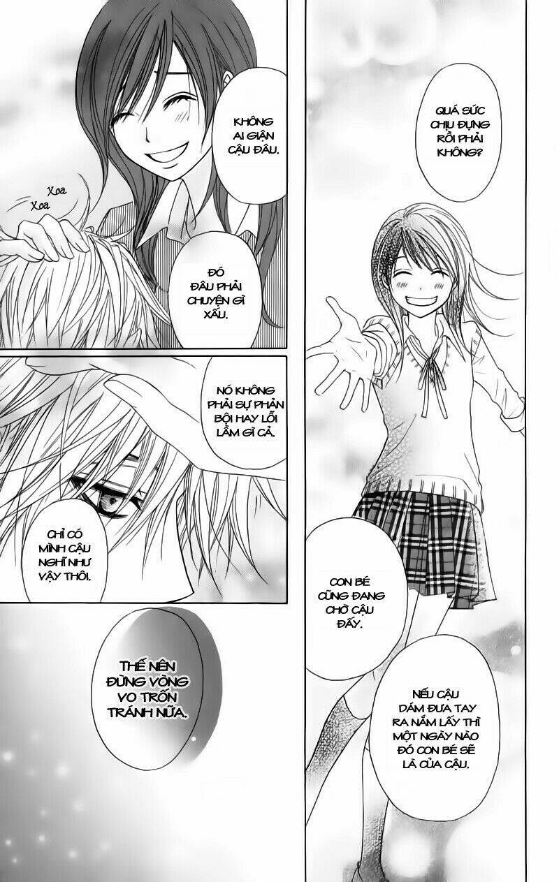 điện kích daisy chapter 19 20