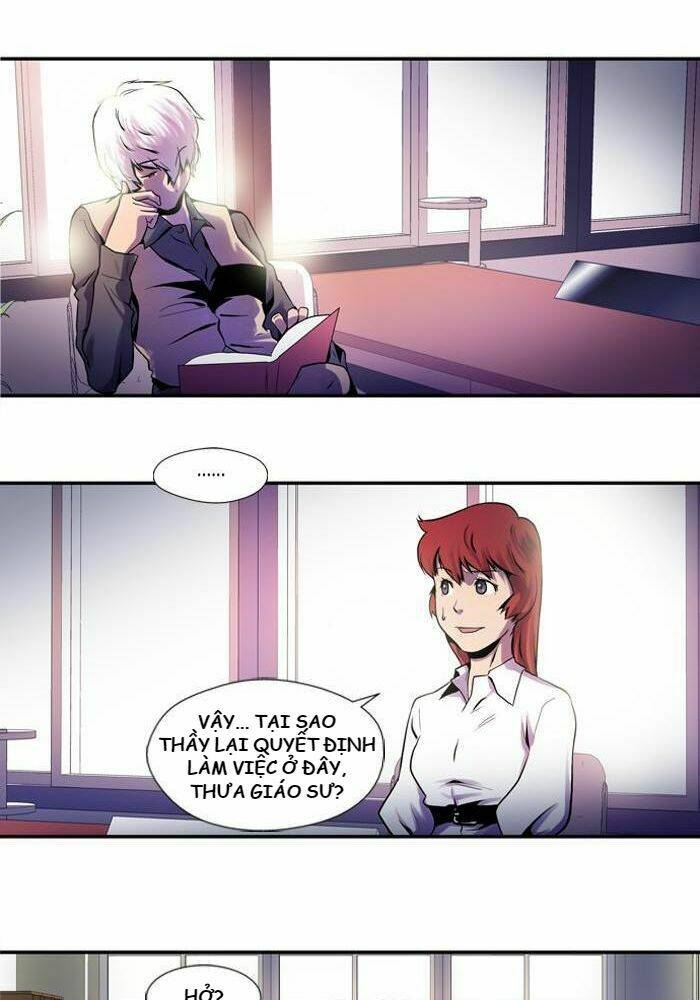 giáo sư băng giá chapter 5 25