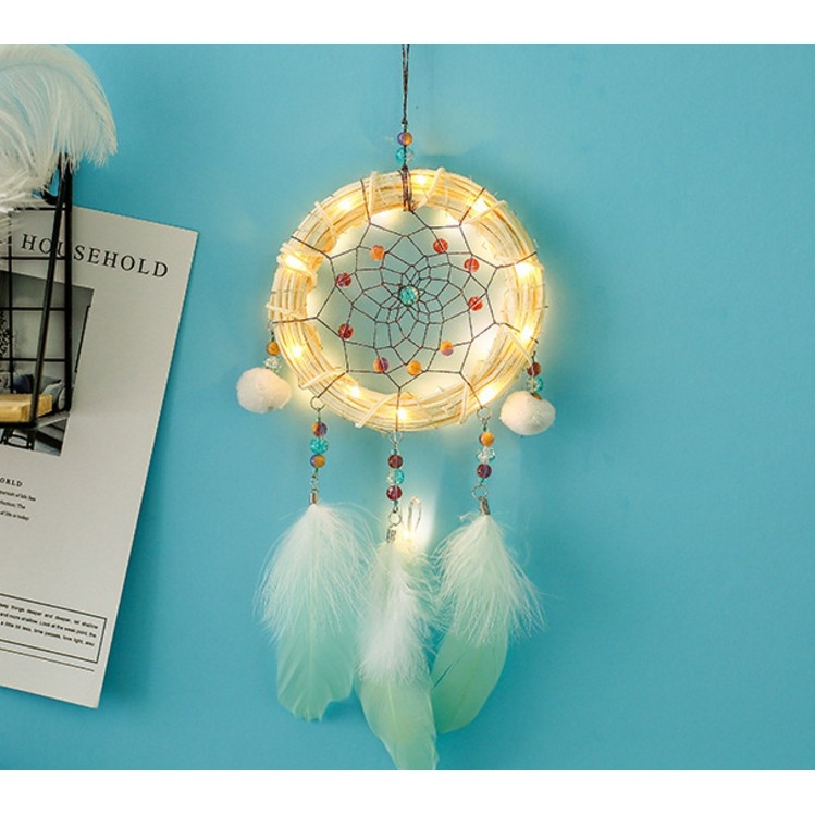 Phụ kiện trang trí Dream Catcher BMW149