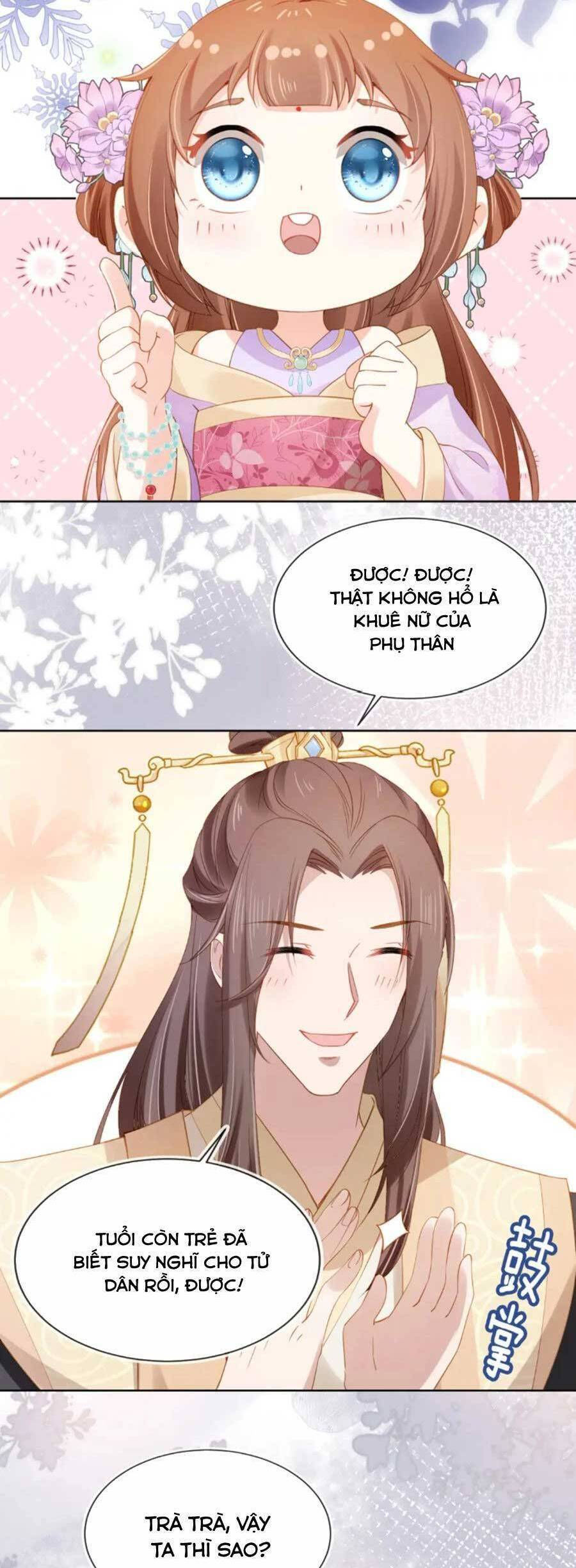 nhặt được bảo bối manh manh chapter 110 13