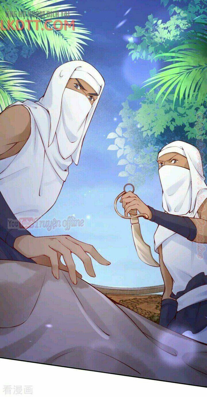 xuyên đến ai cập : trở thành cô dâu của vương chapter 28 22