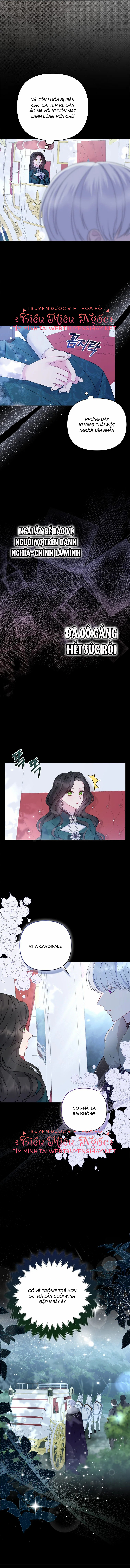 hương vị ngọt ngào muộn màn chapter 6 3