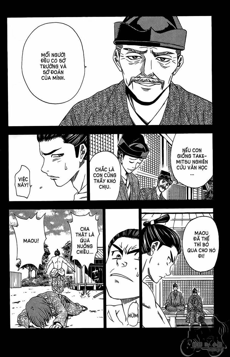 thiếu niên vương phần 2 chapter 62.1 54