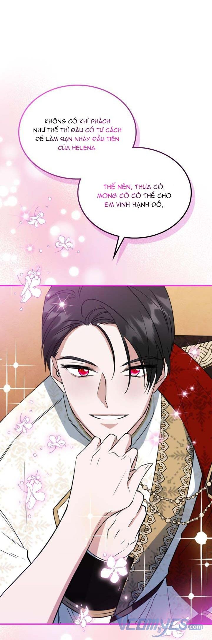 Hôm Nay Công Nương Toàn Năng Cũng Thấy Chán Nản chapter 32.5 9