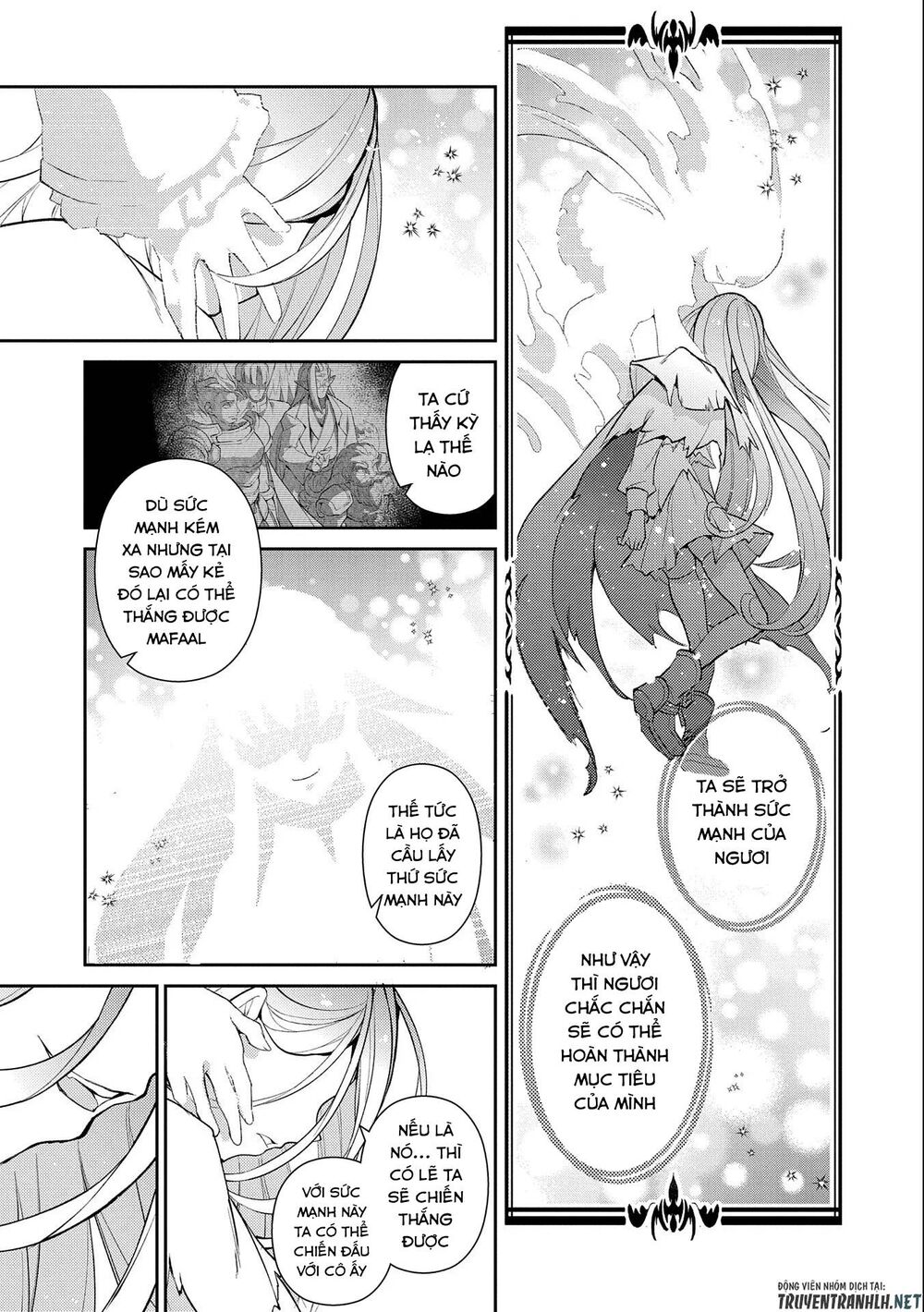 trùm cuối xuất hiện chapter 34 40