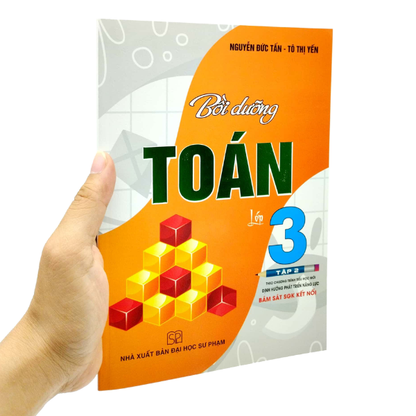 Bồi Dưỡng Toán Lớp 3 - Tập 2