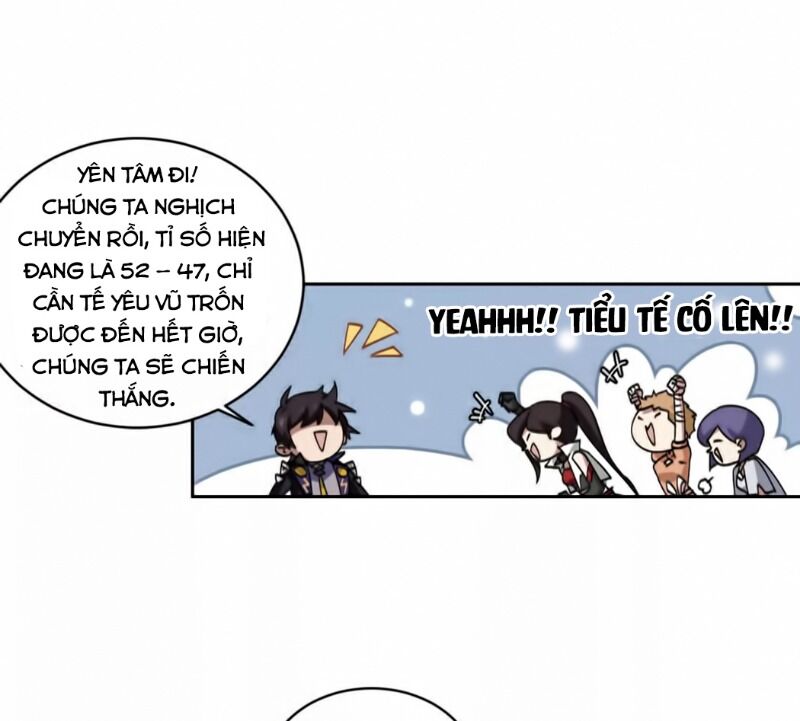 võng du chi cận chiến pháp sư chapter 348 11