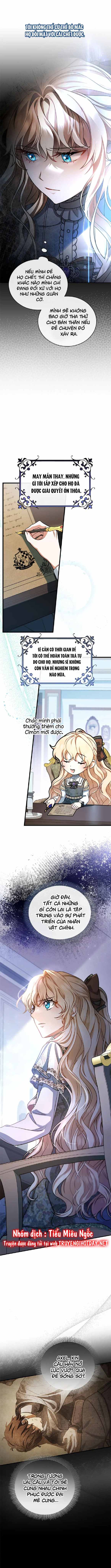 vị cứu tinh của nam phản diện chapter 31 12