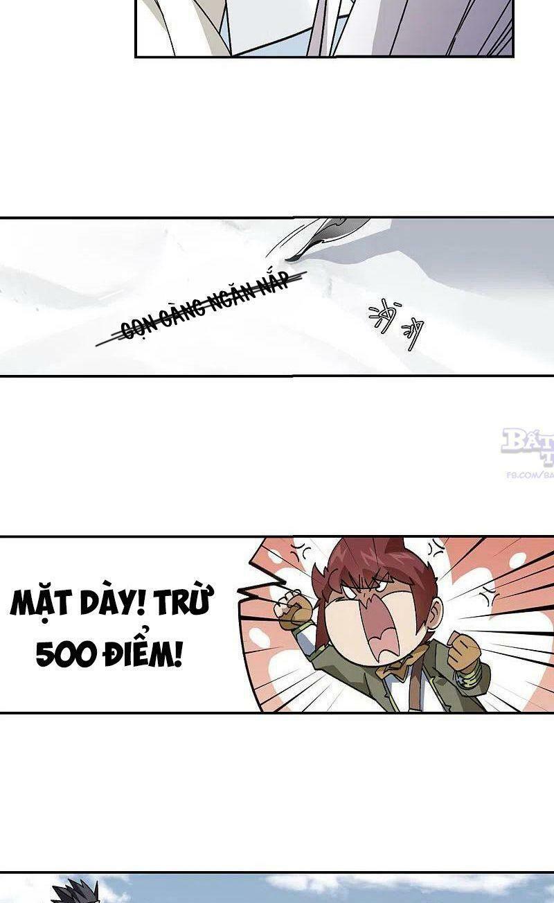 võng du chi cận chiến pháp sư chapter 383 3