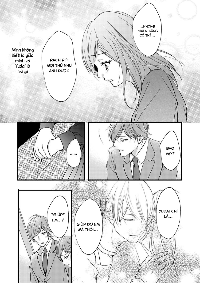 cách dạy dỗ em thật tốt chapter 5.2 2