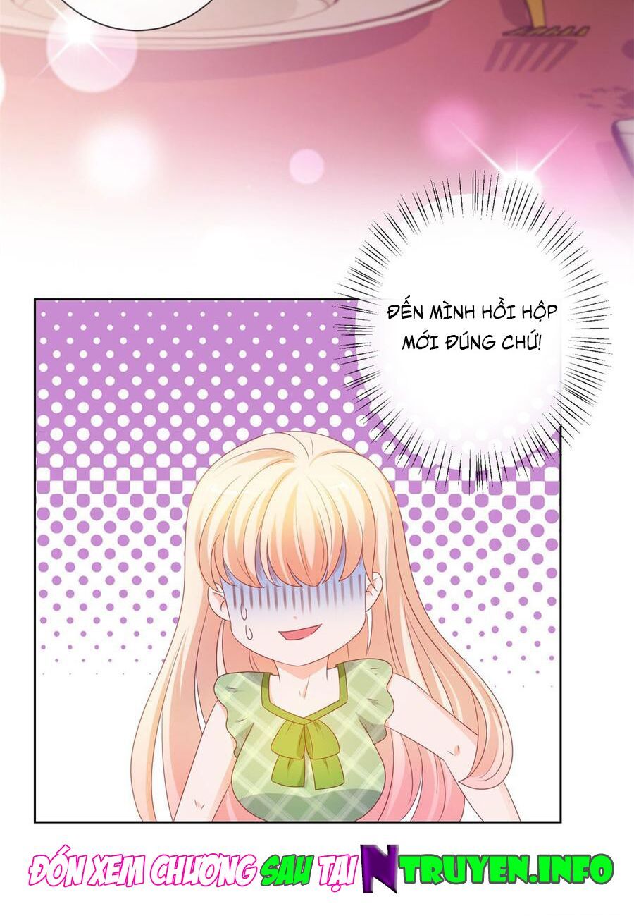 ẩn hôn 100%: chọc tức vợ yêu mua một tặng một chapter 105 34