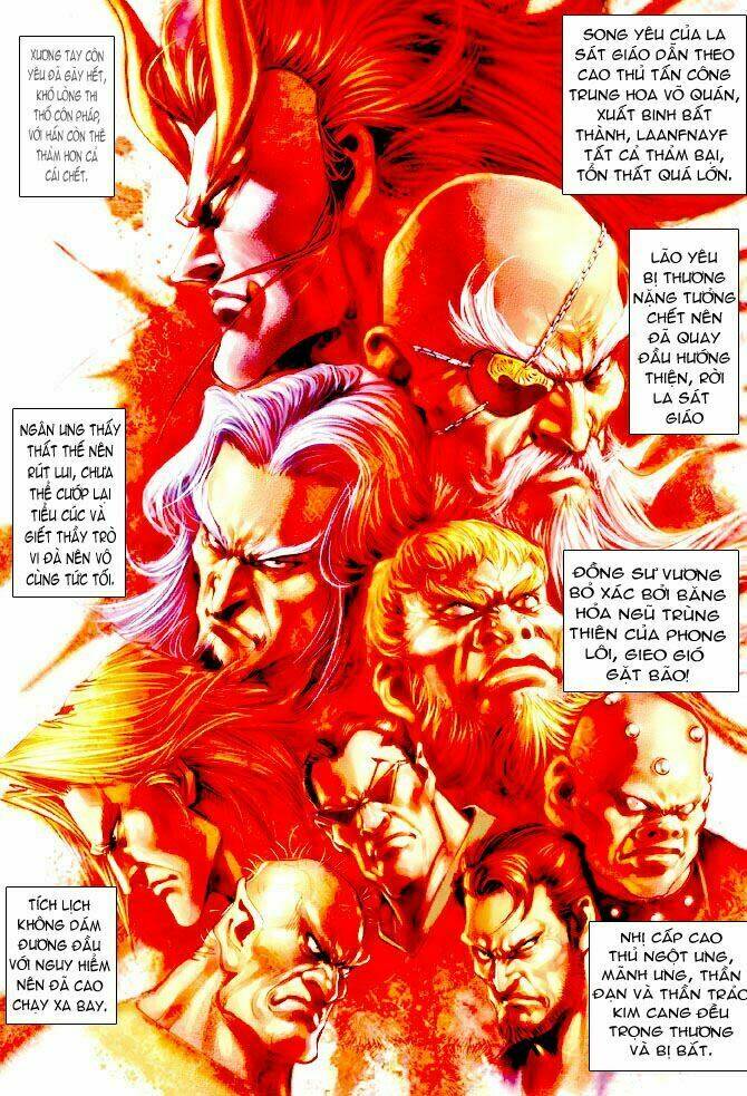 tân tác long hổ môn chapter 108 1