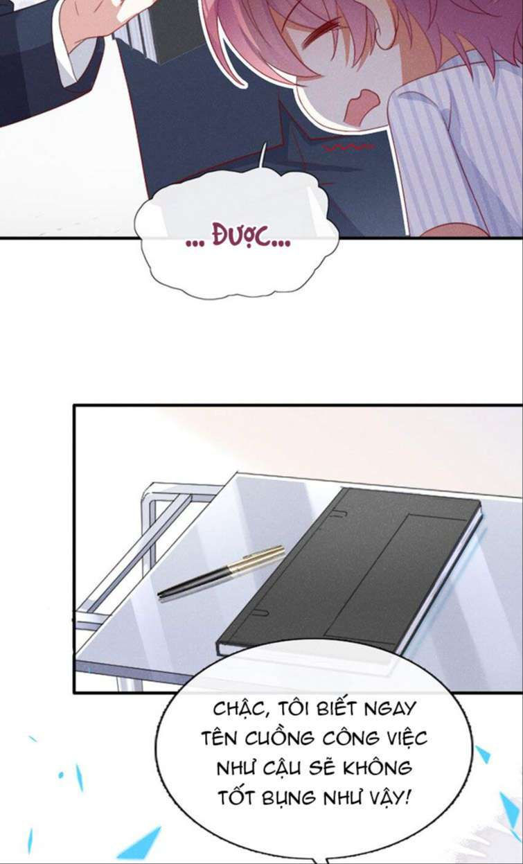 tôi với hình mẫu lý tưởng lìa trần rồi! chapter 45 19