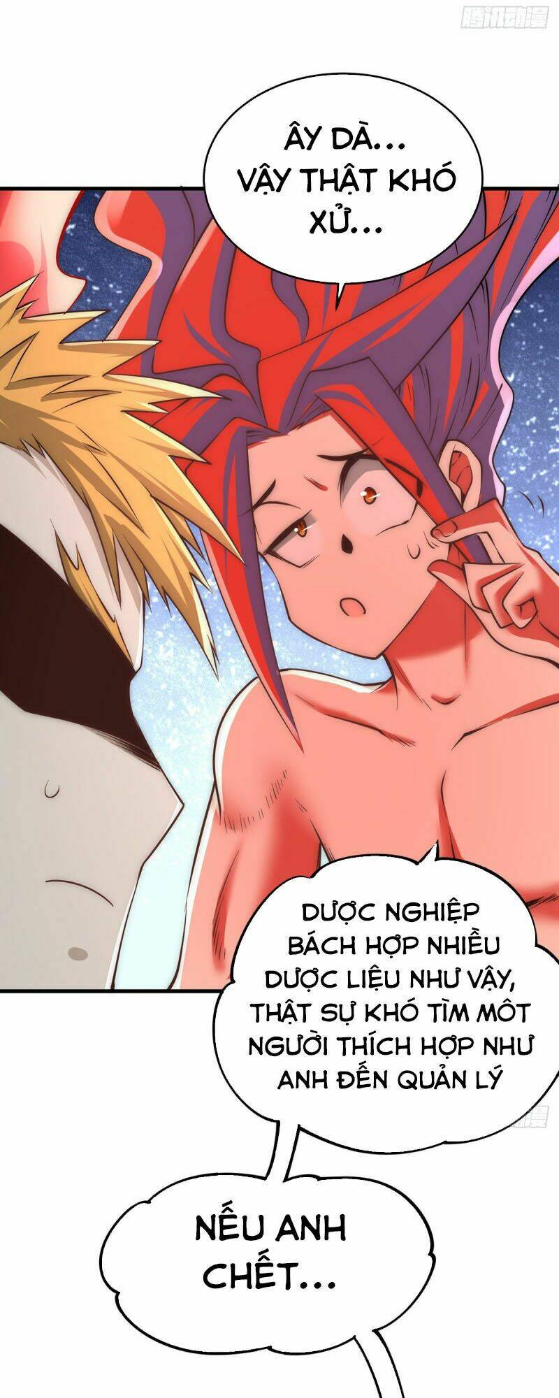 đô thị đỉnh phong cao thủ chapter 165 32