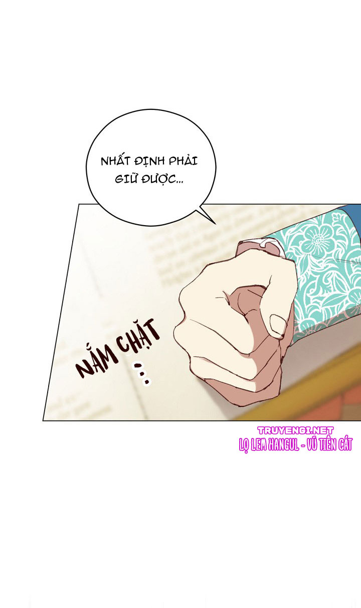 mối tình lãng mạn với kẻ phản diện chapter 13 12