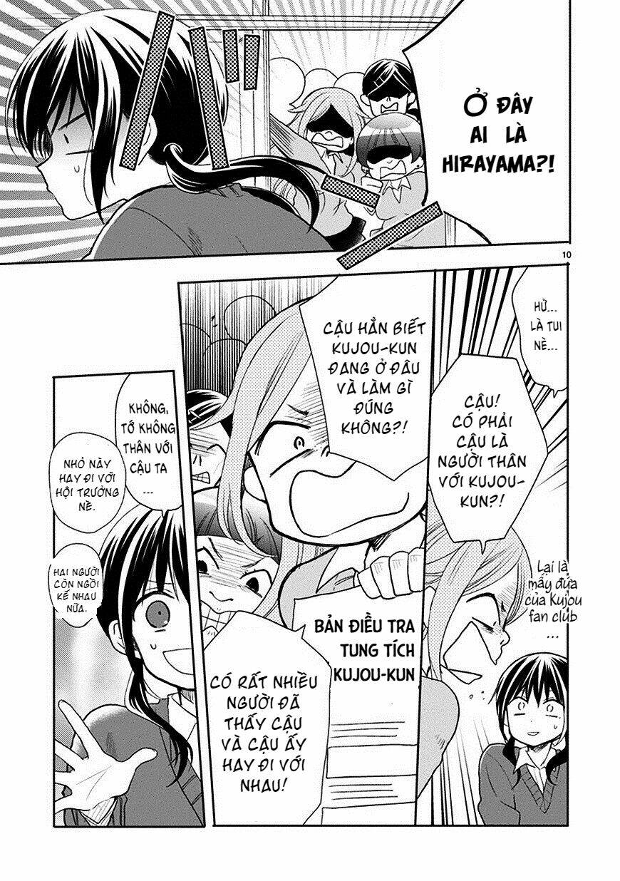 kaichou-kun no shimobe chapter 24 14