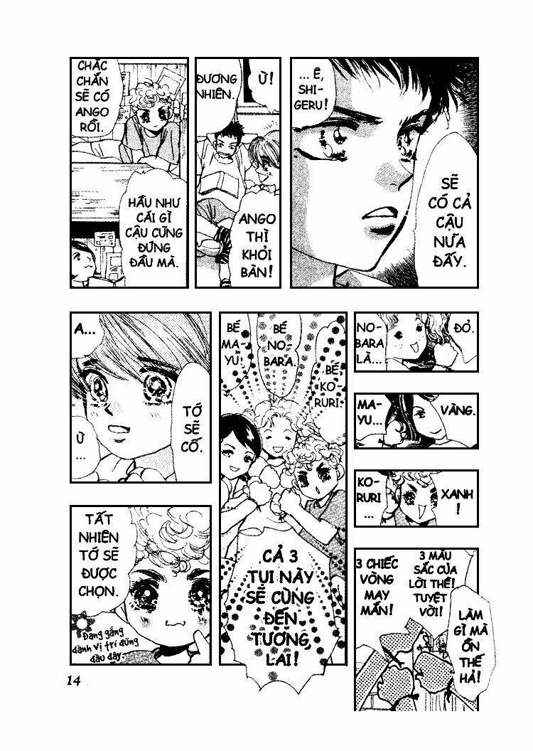 7 mầm sống chapter 36 16