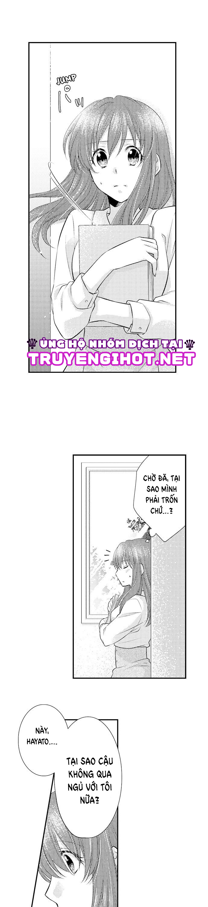 xin lỗi, em không thể chỉ ngủ với chị được (full) chapter 7.2 1