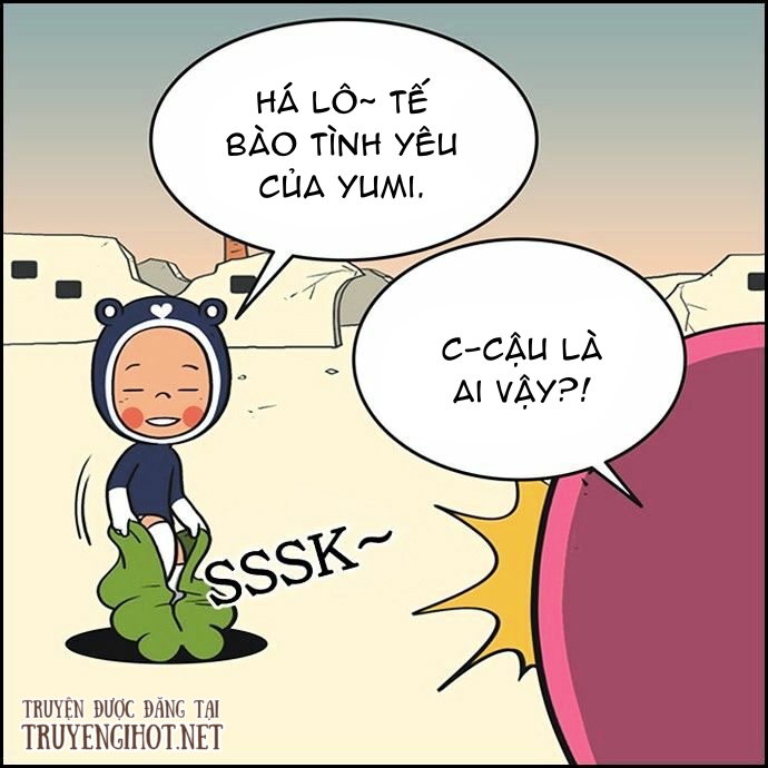 yumis cells chapter 57 3