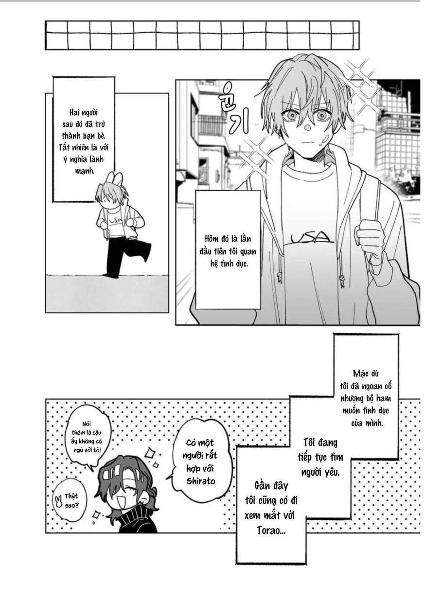 người tà răm luôn có quỷ theo sau chapter 91 42