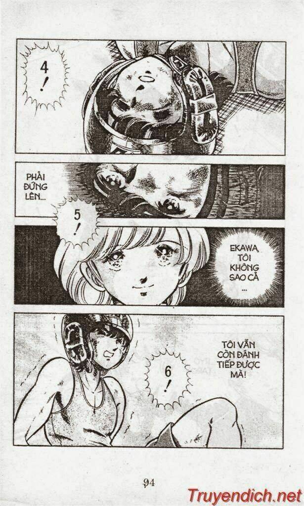 punch - tình ca trên sân đấu chapter 61 2