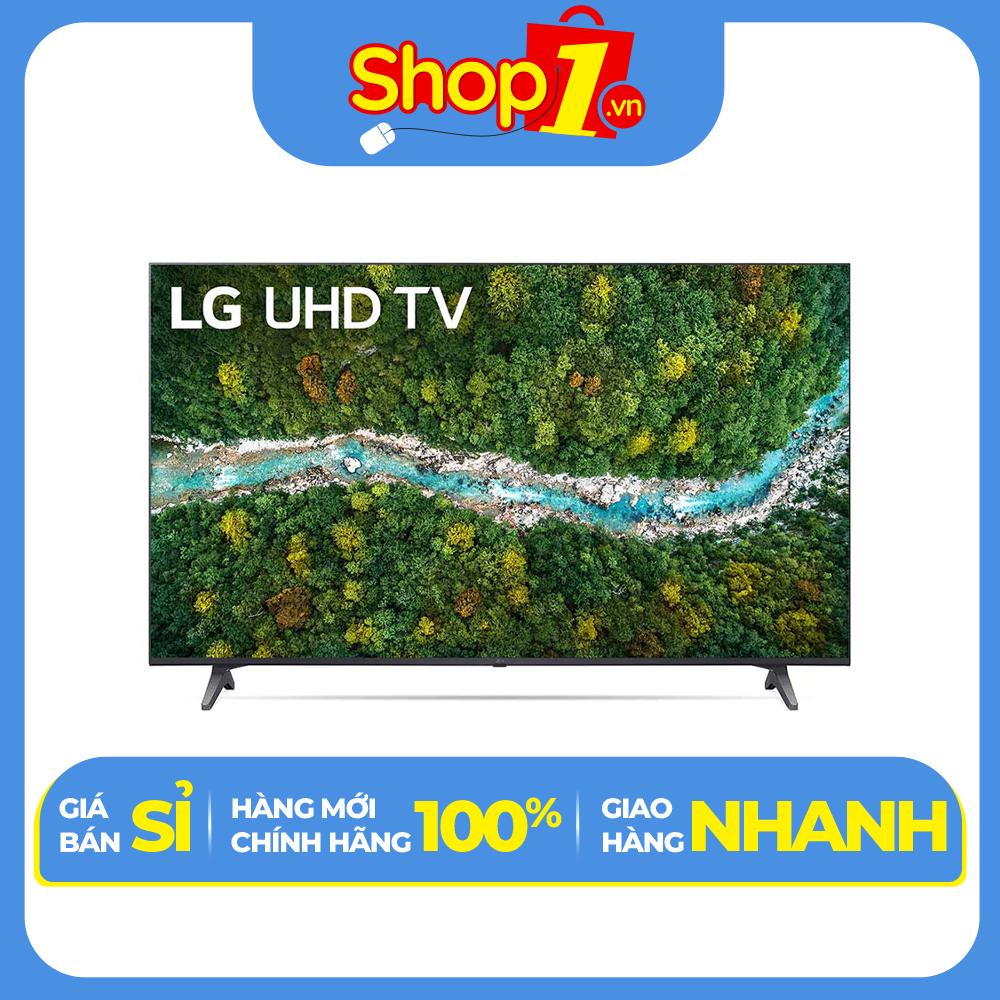 LG Smart Tivi 4K 43 Inch 43UP7720PTC ThinQ AI - Hàng Chính Hãng - Chỉ Giao Hà Nội