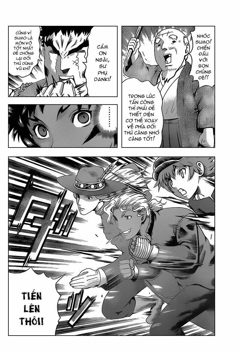 history's strongest disciple kenichi chapter 375 8