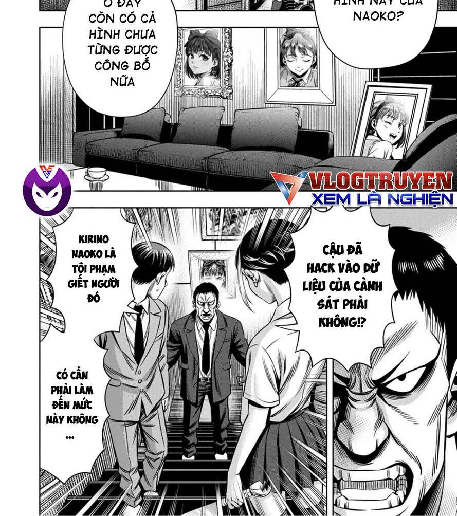 bí ngô cuồng sát - pumpkin night chapter 60 2