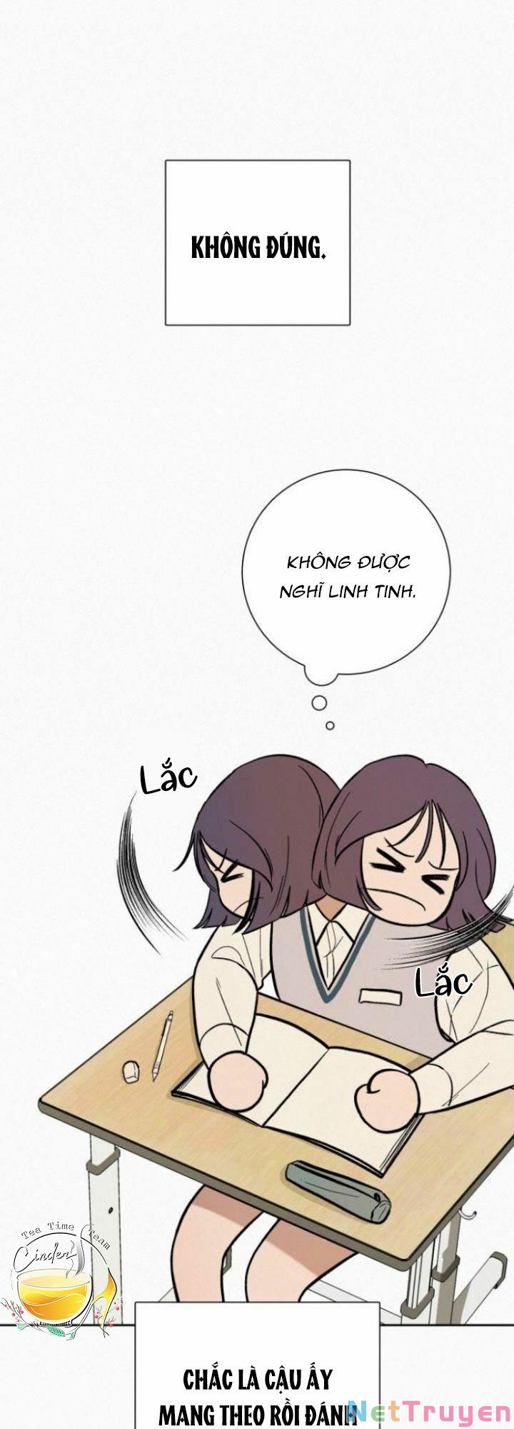 chiến lược: tình yêu trong sáng chapter 3 22