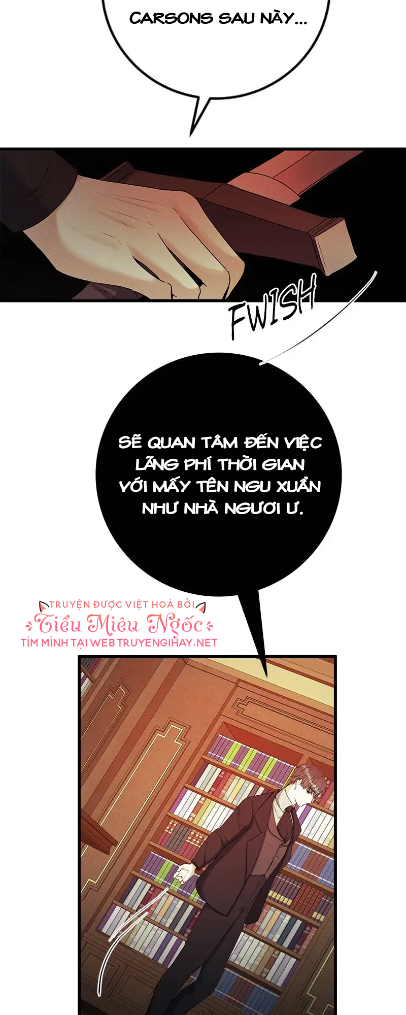 tôi muốn hủy cuộc hôn ước này chapter 35 20