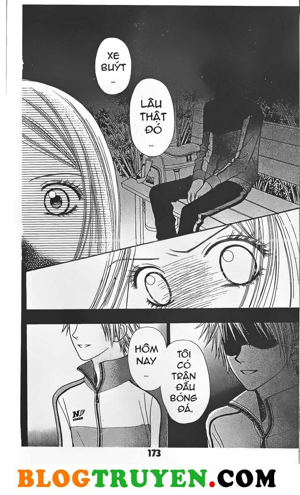 truyền thuyết bí ẩn chapter 6 21