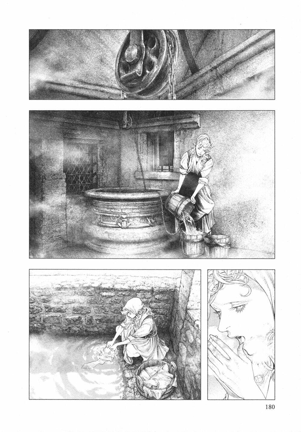 innocent rouge (innocent phần 2) chapter 86 2