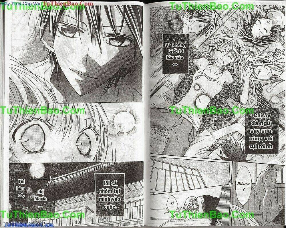 biển mùa hè chapter 4 18