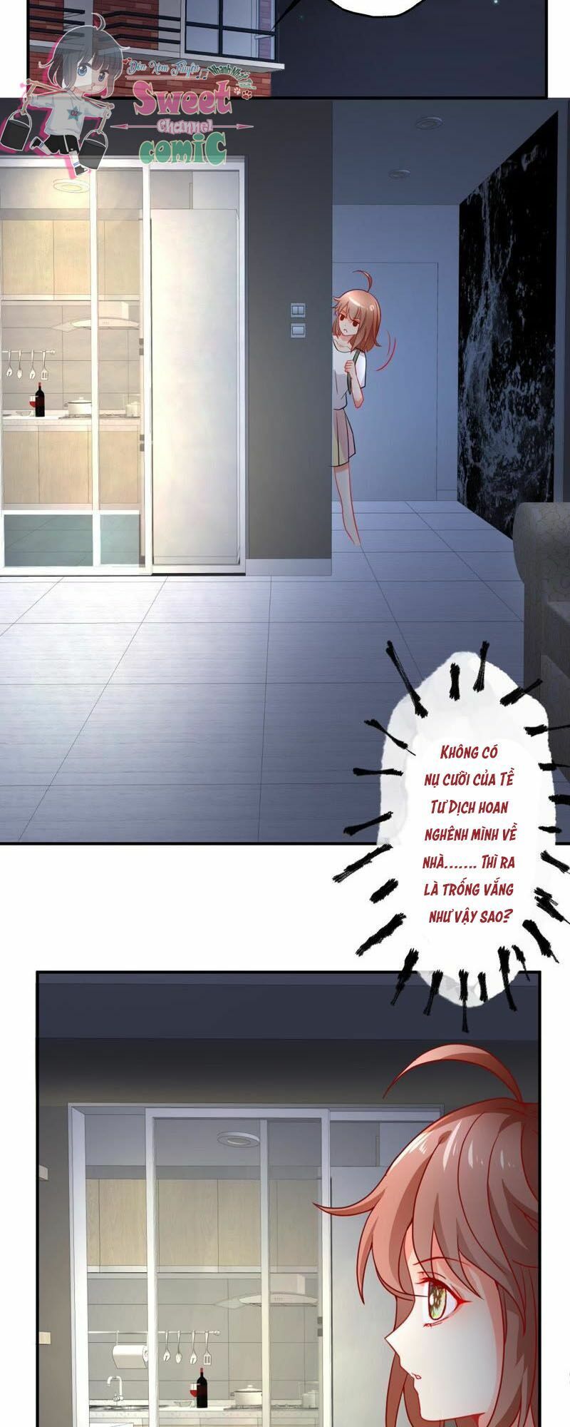 chàng trai người máy ấm áp 741 của tôi chapter 20 25