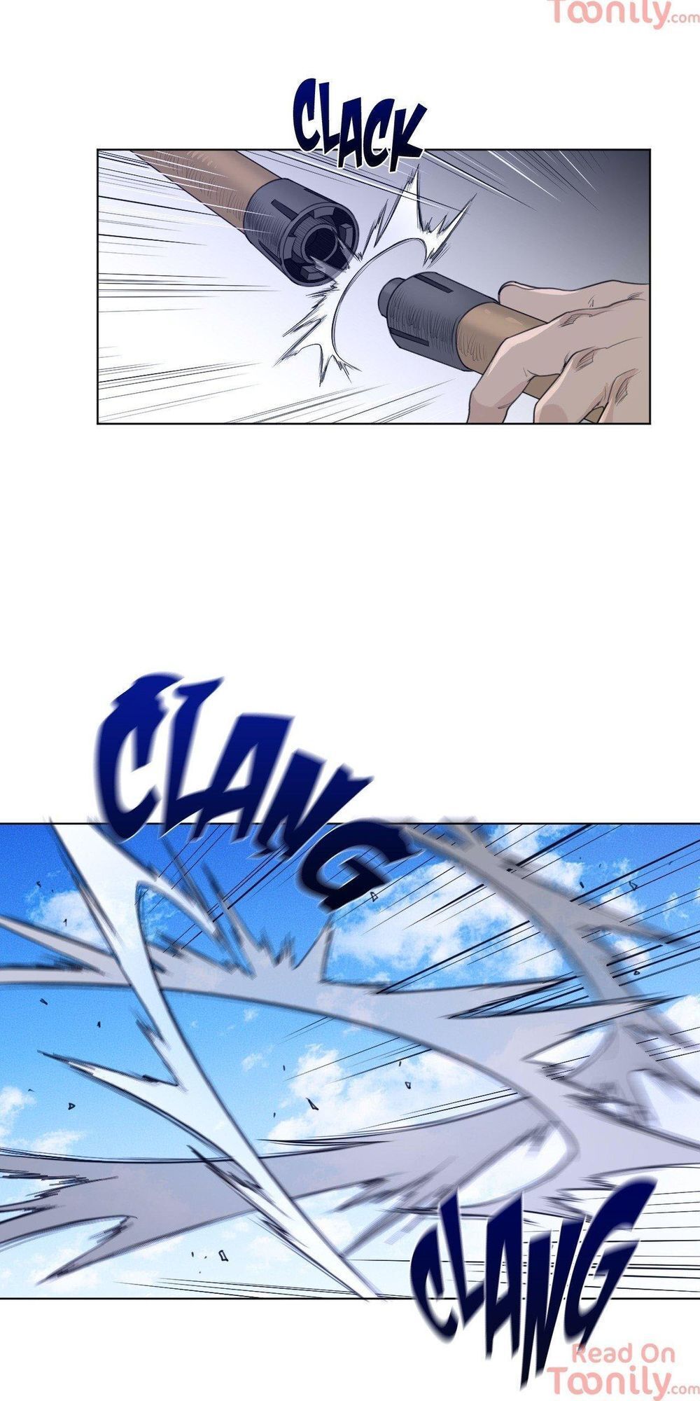 một nửa hoàn hảo chapter 96 34