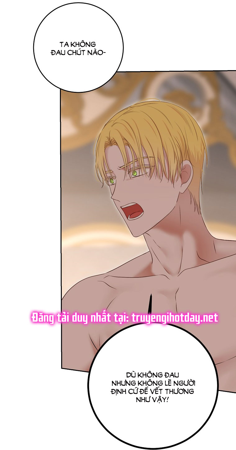 [Bản 18+] Tôi Lạc Vào Thế Giới Trò Chơi Harem Ngược chapter 93.2 - Trang 25