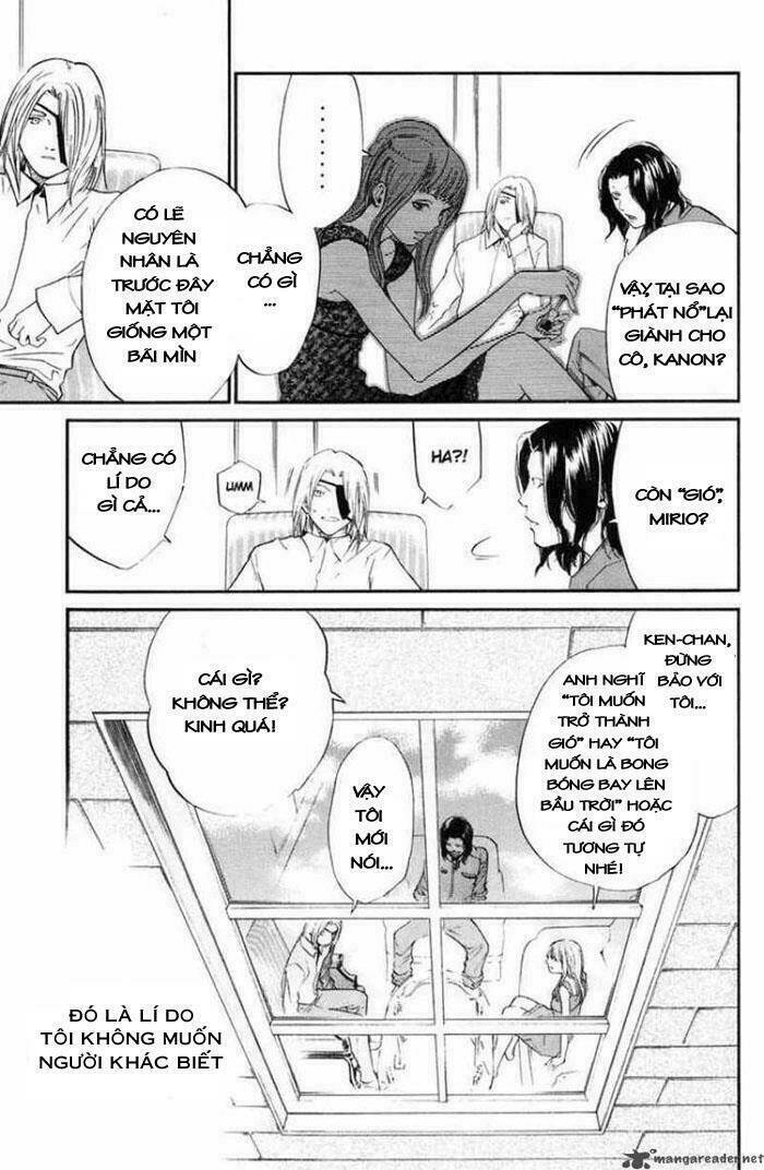 alive - the final evolution chapter 32 23