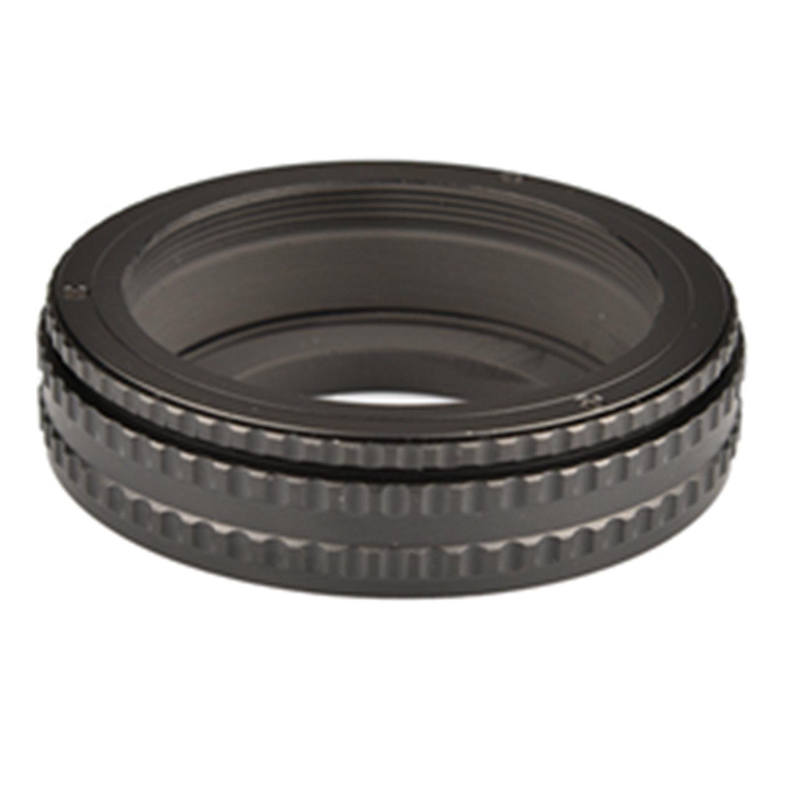 M52 to M42 Mount Camera Focusing Helicoid Rings 17-31mm Extension Tube