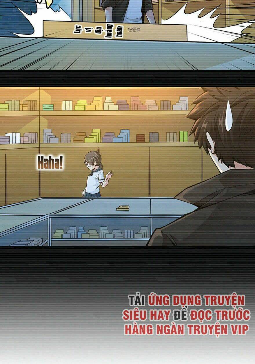 nơi này có yêu khí chapter 14 5