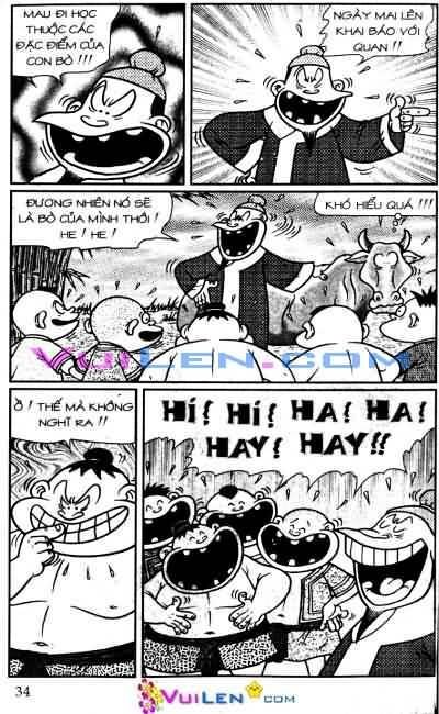 thần đồng đất việt chapter 42 34