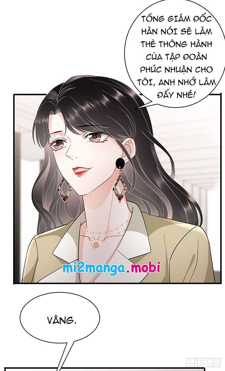 [16+] đại tiểu thư có thể có ý đồ xấu chapter 33.1 20