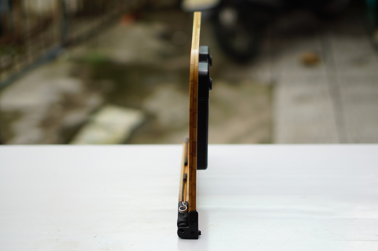 Kệ đọc sách kiểu Hàn Quốc